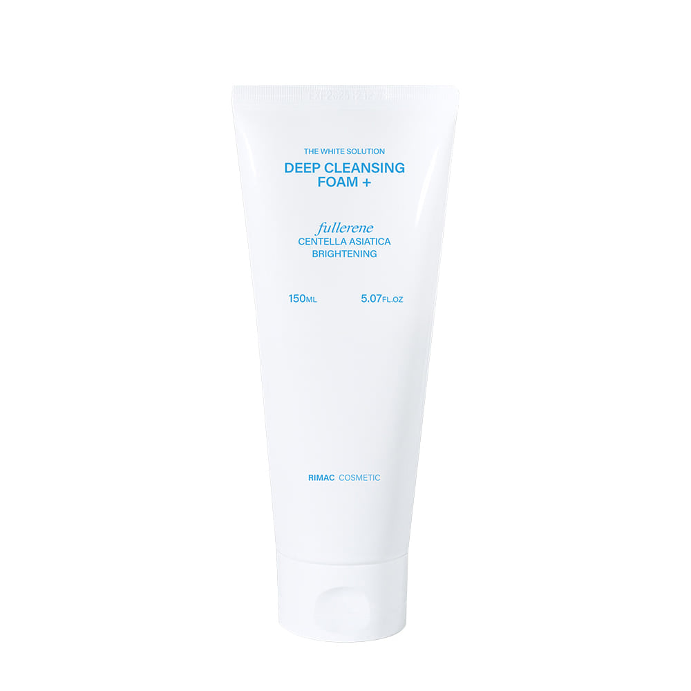 Rimac White Solution Deep Cleansing Form+